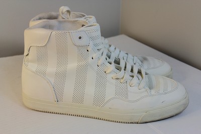 Zara Man Hi Top Shoes Men Size 10.5 (EU 44) | eBay display picture 2