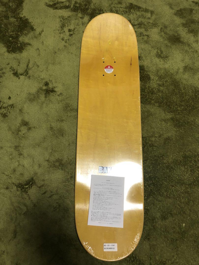 BAKER BACA DREAMER DECK サイズ 8.5 デッドストック Baker Baca Dreamer Deck Size 8.5 Dead Stock | eBay