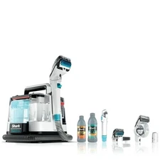 StainStriker Portable Carpet & Upholstery Cleaner - Spot, Stain, & Odor Eliminat