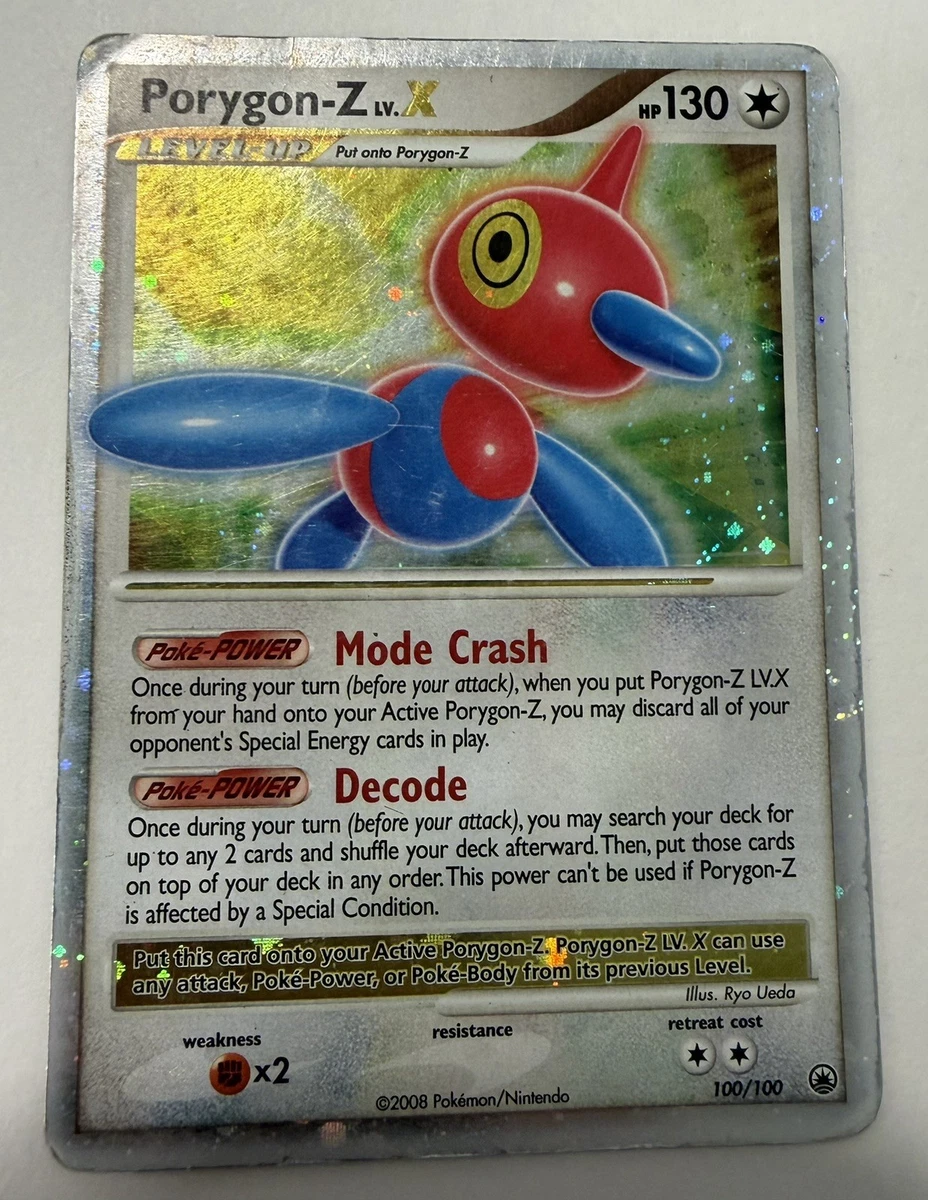 Porygon Z X for sale | eBay