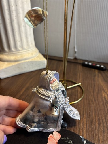 Ashton Drake-Thomas Kinkade Old World Christmas Ornament FAMILY GATHERING SANTA - Picture 3 of 6
