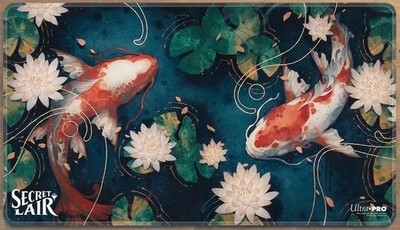 Dandan Playmat Magic the Gathering MTG Secret Lair Kelogsloops NEW / UNUSED