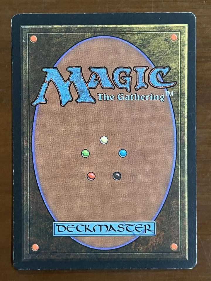 Custom Art Alteration Pokemon/MTG Fallen Empires Spore Cloud Vileplume Olterman - Image 2 of 4