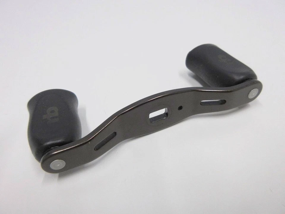 КАТУШКА ДЛЯ ЗАБРОСА ПРИМАНКИ MEGABASS СО СМЕЩЕННОЙ РУЧКОЙ С ИНТЕРВАЛОМ СТЕРЖНЯ 80 ММ ОТЛИЧНАЯ+++ - Изображение 2 из 4