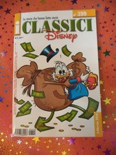 COMICS Fumetto I CLASSICI DISNEY N.399 febbraio 2010 cuties magico viaggio(FU10)
