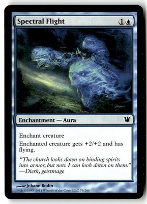MTG Spectral Flight [ISD - 79] LP 4-54