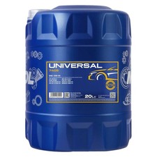MANNOL Motoröl 15W-40 Universal API SG/CD 20 Liter für ältere Fahrzeuge Motor ÖL