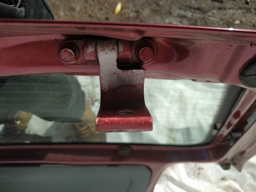 Scharnier für Heckklappe Kofferraumdeckel Hinten Linke  Volkswa DE1428110-74