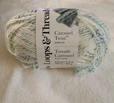Loops & Threads Carousel Twist Sailor 
