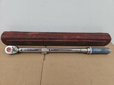 Snap-On QJR-3200 Torque Wrench 1/2" Drive 30 to 200 Ft. Lbs