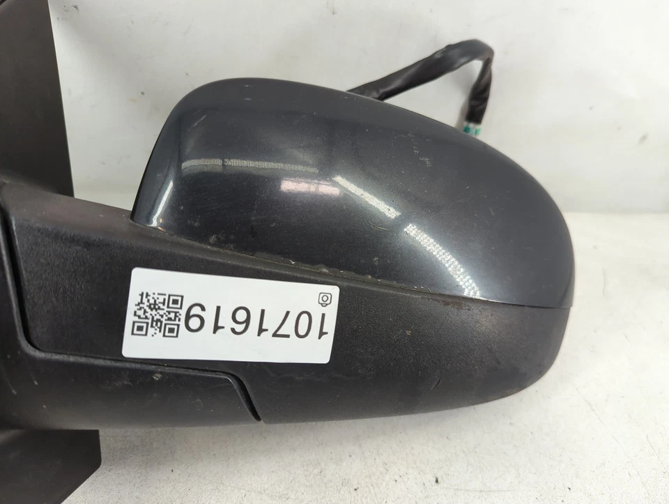 2009-2014 Gmc Yukon Xl 1500 водитель левая сторона вид питания двери зеркало NIYBU - Изображение 3 из 4