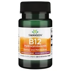 Vitamin B-12 Hydroxycobalamin 1000 mcg 60 Chewable Tablets - Energy Swanson Health