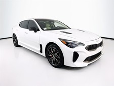 2023 Kia Stinger GT-Line