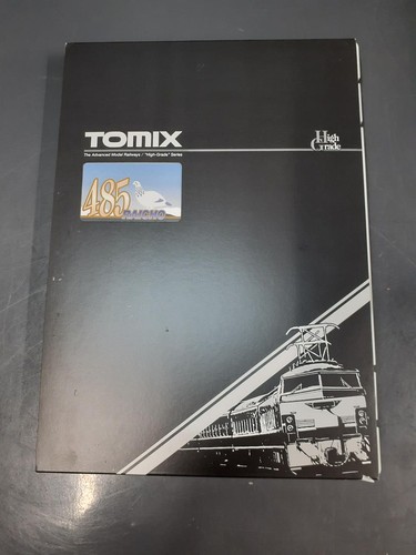 Tren expreso limitado Thunderbird TOMIX N Gauge 92335 JR 485 Series usado | Zustand: Used