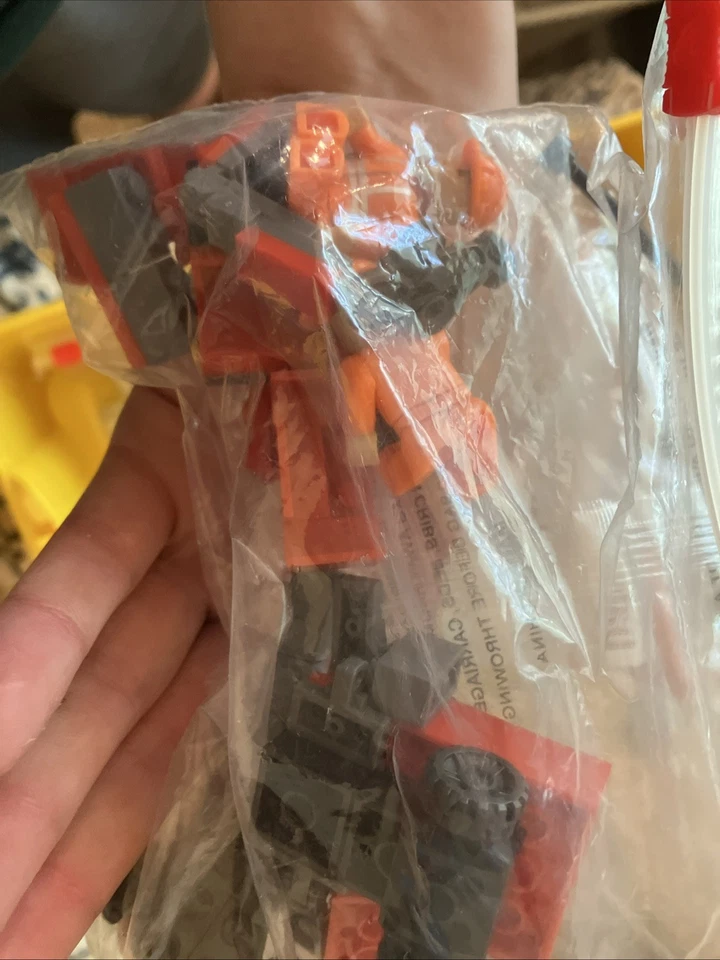 Lego Clásico Creativo Ladrillo Caja (10696) Sobre Completo Foto 3 de 4