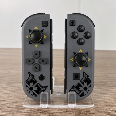 Wireless Controllers for Switch Console   Gray Pair