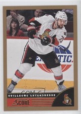 2013-14 Score Gold Guillaume Latendresse #360 5v6