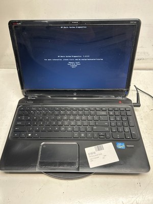 HP Envy dv6t-7200  Intel i7-3630QM  8GB NO HDD