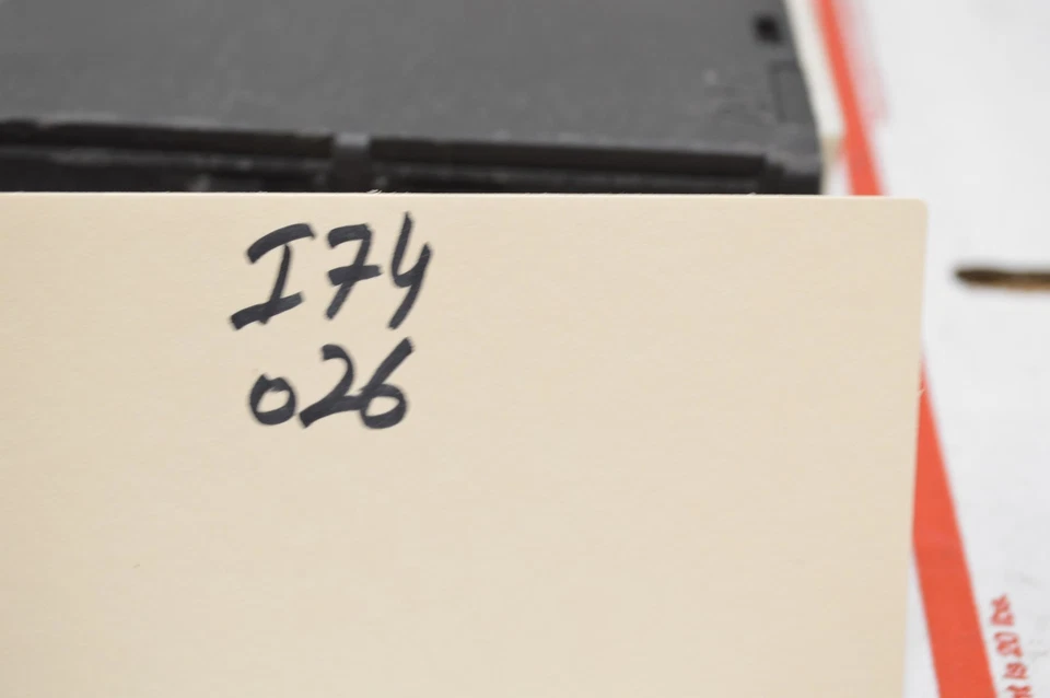 Subaru Tribeca 22611AN03B 2008 unidad de módulo de control del motor Ecm I74 026 Foto 4 de 4