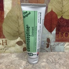 Calmoseptine Ointment Skin Protectant Healing Tube - 4 oz