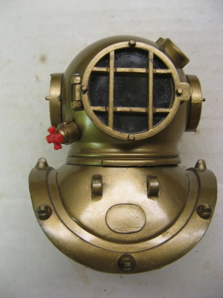 Deep Sea Diver G.I. Joe Military & Adventure Action Figures 1964