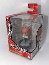 Jazwares Total Anime Chainsaw Man Makima 2" Figure Manga Character Toy New