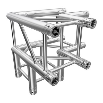 Global Truss F34, 90° LD Ecke, C30 4-Punkt