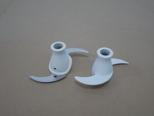 Moulinex Ovatio Duo 3 Küchenmaschine - Messer Doppelschlagmesser + Knethaken