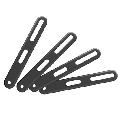 Universal TV Mount Extension Bracket for Wall Mount, VESA 200x200 to 400x400,...
