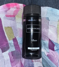 Aroma360 Allure Pro-Pod Fragrance Oil, Romantic Smell NEW, Sealed