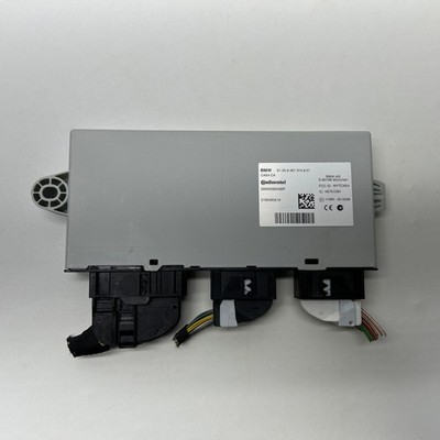 2011-2017 BMW X3 X4 CAR ACCESS SYSTEM CONTROL MODULE UNIT OEM LOT2386