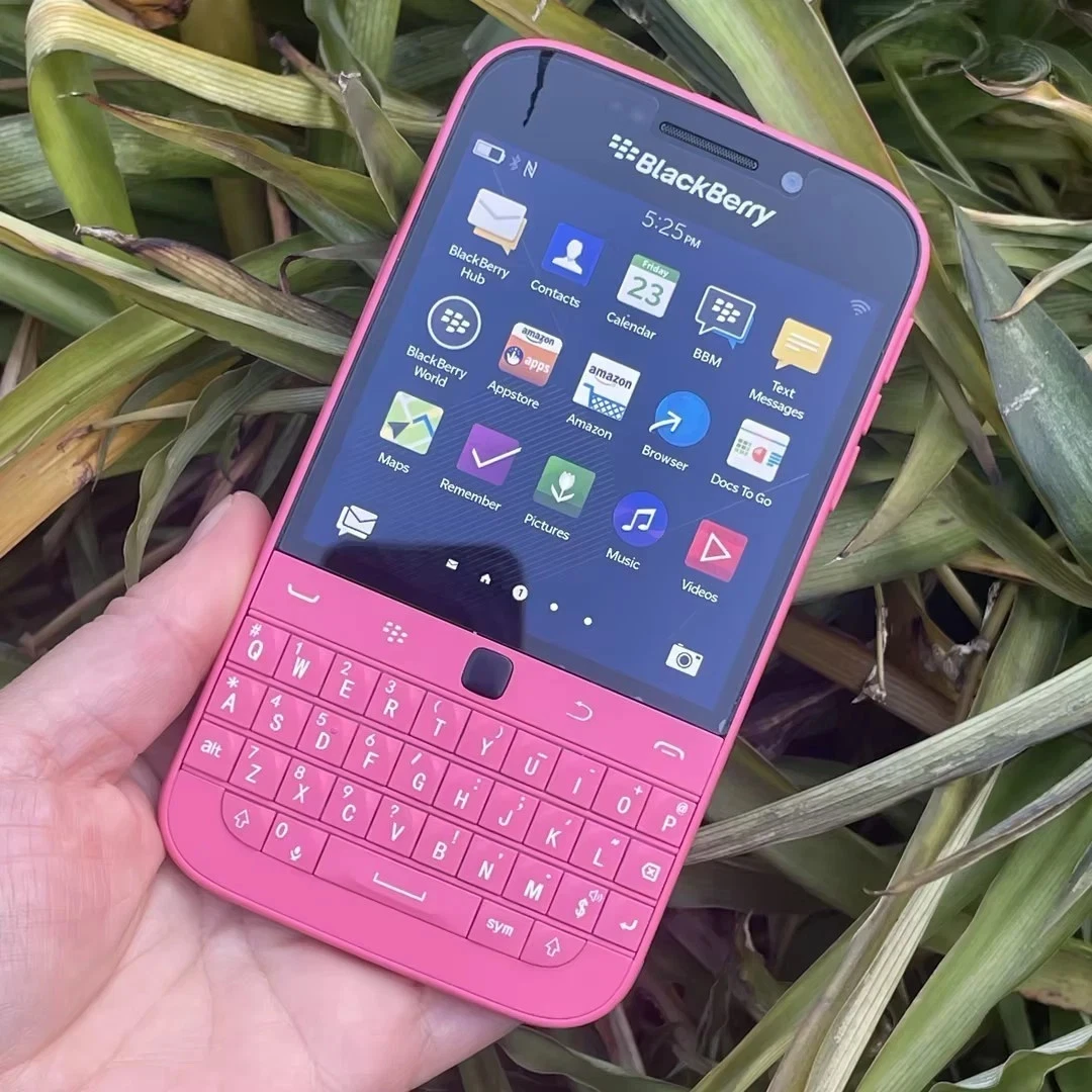 Preços baixos em BlackBerry Classic BlackBerry OS 16 GB Celulares