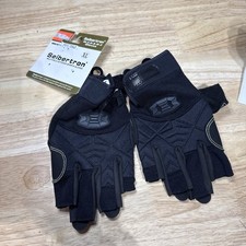 Outdoor Sports Gloves Seibertron MFOSG NWT Black Size XL Multi Field