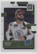 2023 Panini Donruss NASCAR Optic Rated Rookie Parker Chase #14 uk2
