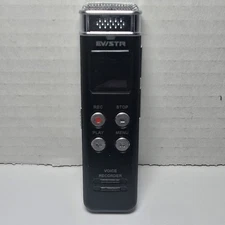 EVISTR 16GB Digital Voice Recorder L157 Voice Activated Recorder With Playback