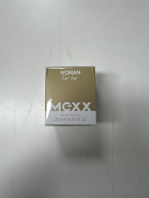 Mexx Woman  For Her  Eau de Toilette 20 ml   Neu & OVP