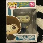 Funko Pop! Rocks Weird Al Yankovic Vinyl Figure #74 Standard MPN 22717