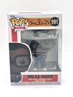 Funko Pop! Rocks Miles Davis Collectible Vinyl Figure For Kids Toy #191