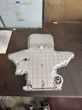 1997-2004 C5 Corvette Engine Oil Pan 2 Piece Design 5.7l Ls1 Ls6