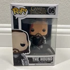 Funko Pop! Vinyl: Game of Thrones - The Hound #05