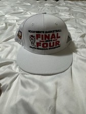 NC State Mens Basketball Final Four Cap 2024 ...