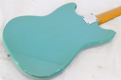 Fender Japan MG66 MUSTANG フェンダー　ムスタング Fender Japan MUSTANG MG65 White（中古）【楽器検索デジマート】