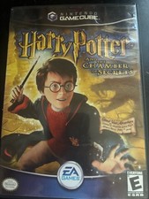 GameCube Harry Potter and the Chamber of Secrets No Manual Replacement Case