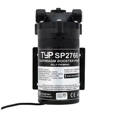 75 GDP Self Priming RO Water Booster Pump SP2766 for Reverse Osmosis System