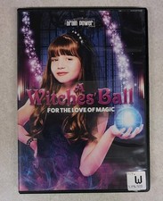 A Witches' Ball (DVD 2017) Morgan Neundorf Joey Fatone **Buy 2 Get 1 Free**