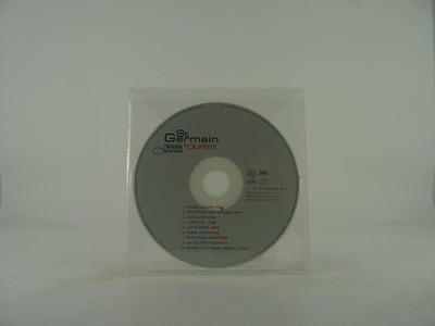 ST GERMAIN TOURIST (305) 10 Track Promo CD Album including Plastic Sleeve 