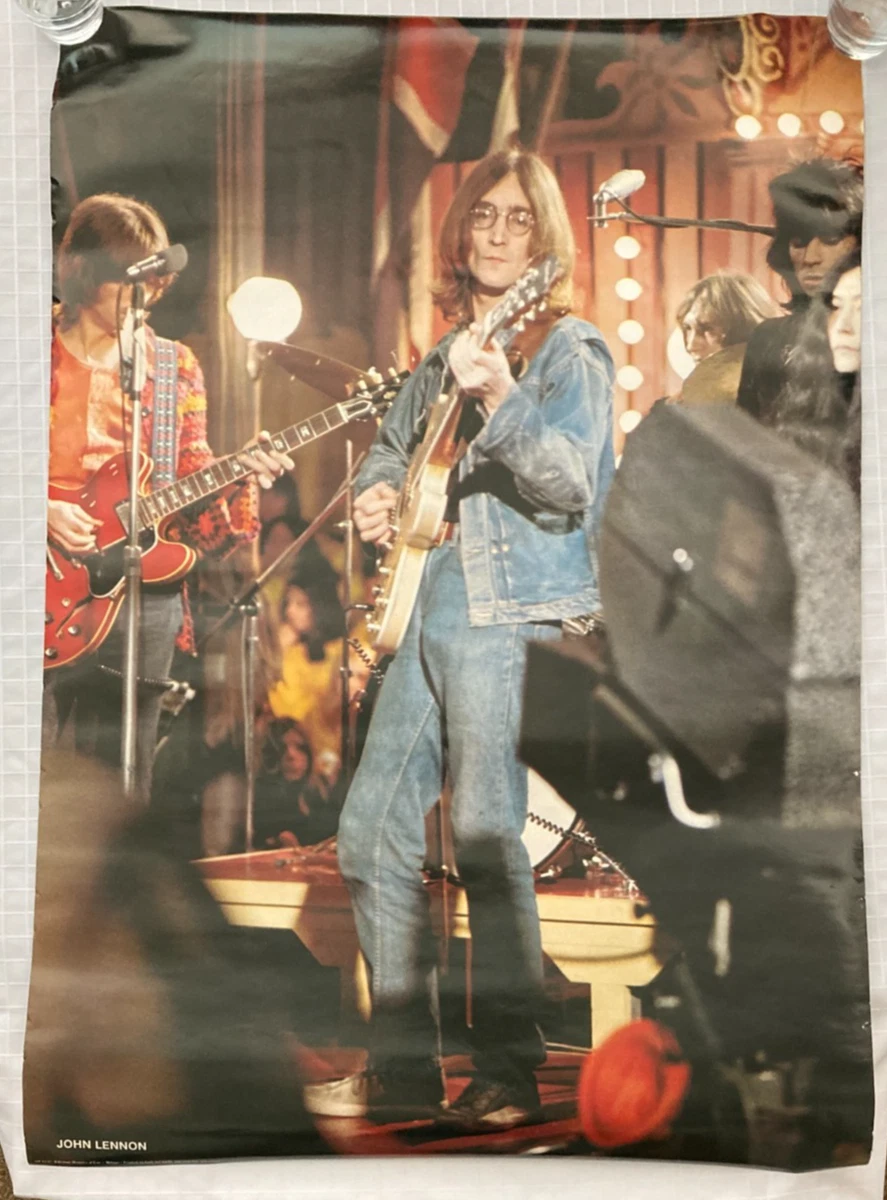 John Lennon Memorabilia for sale | eBay