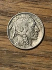 1936-S Buffalo Nickel * AU* Full Horn!!! $1 Starts!!!!!!