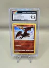 CGC 9.5 Radiant Charizard Crown Zenith Holo Pokémon Card 020/159