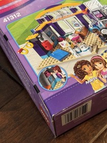 LEGO FRIENDS: Heartlake Sports Centre 41312
